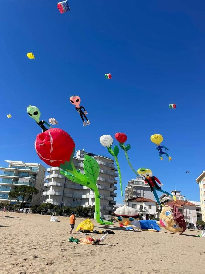 Hotel Terramare Lido di Jesolo Exterior photo