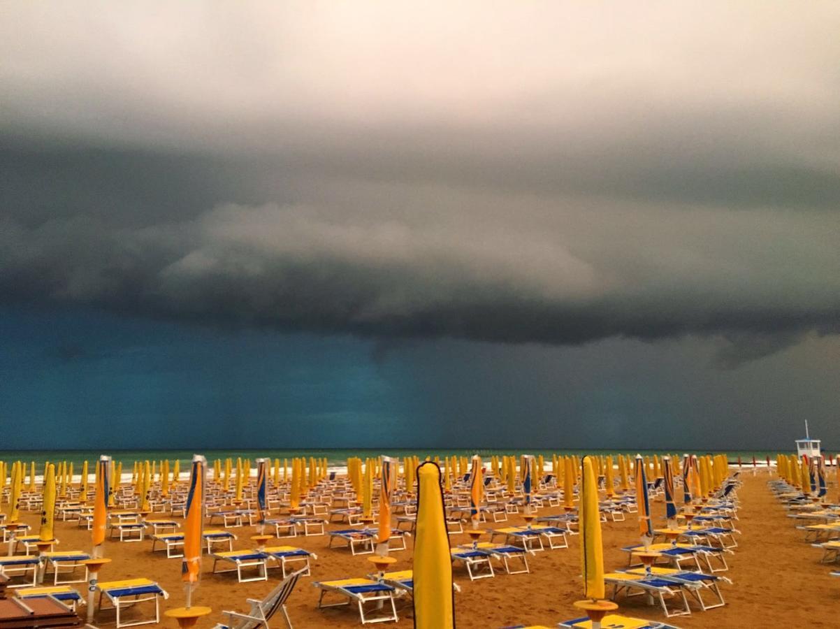 Hotel Terramare Lido di Jesolo Exterior photo