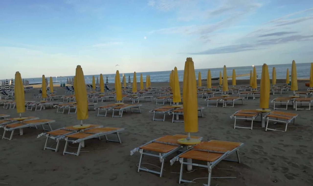 Hotel Terramare Lido di Jesolo Exterior photo